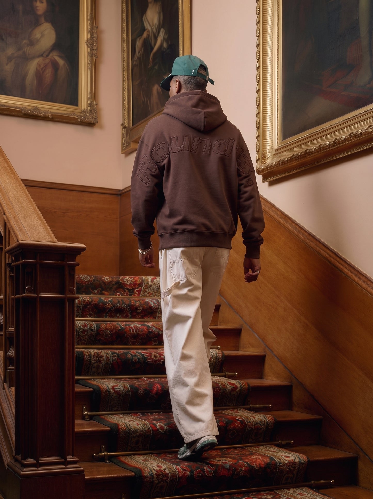 Espresso Club Hoodie