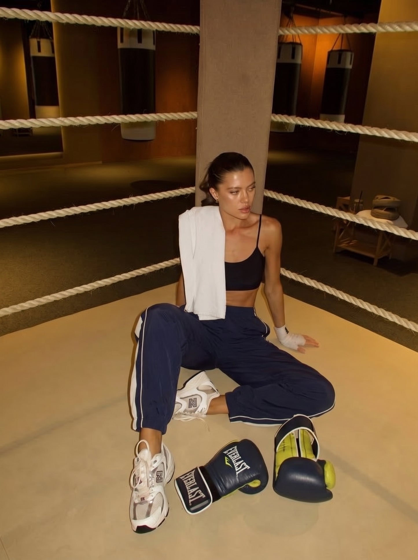 Ringwalk Track Shorts + Track Pants
