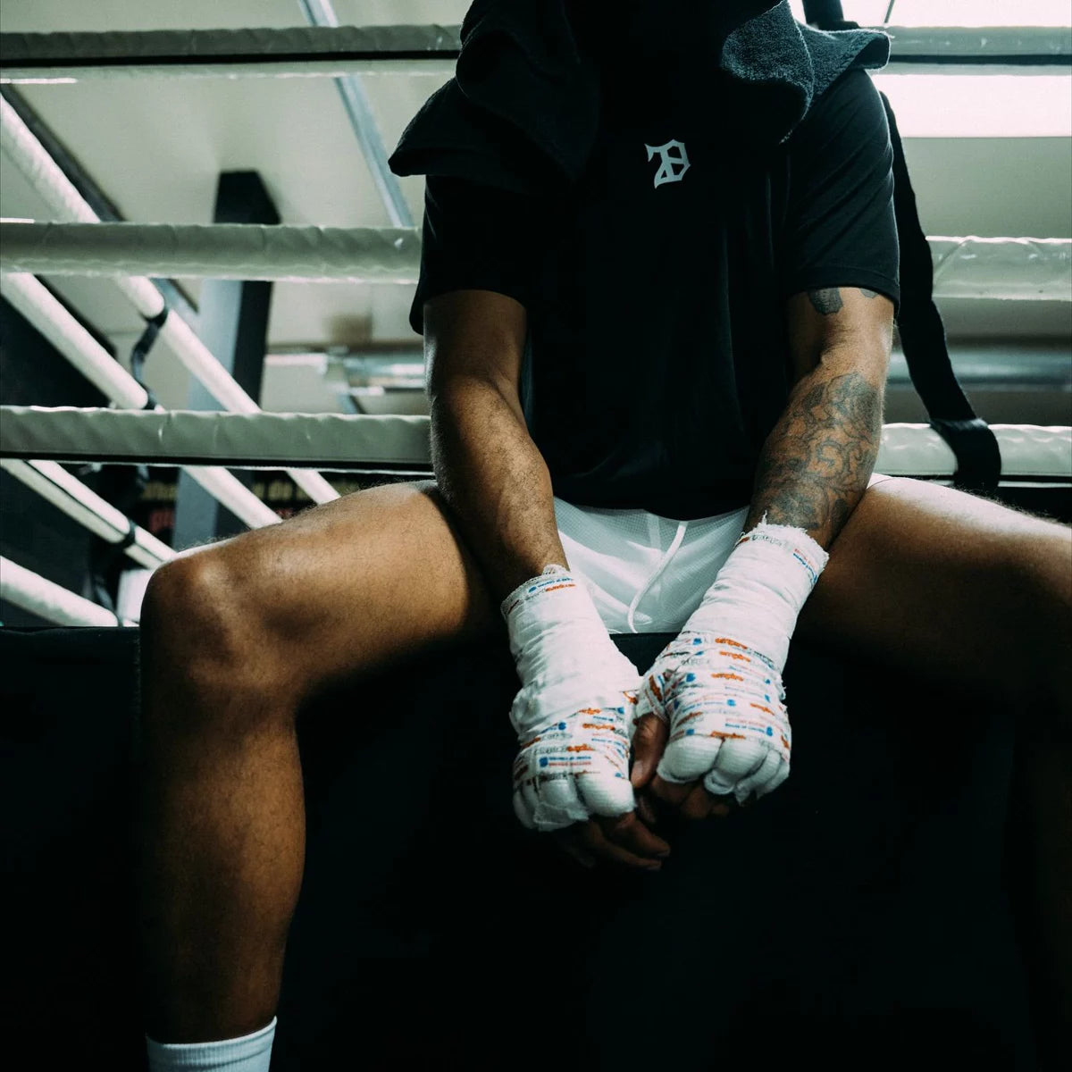 Track Shorts