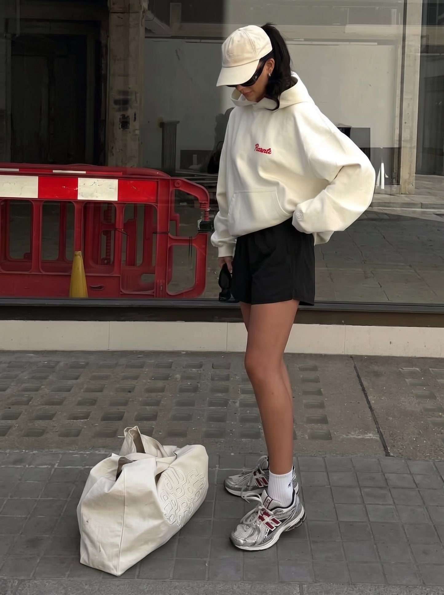 The Corner Shorts