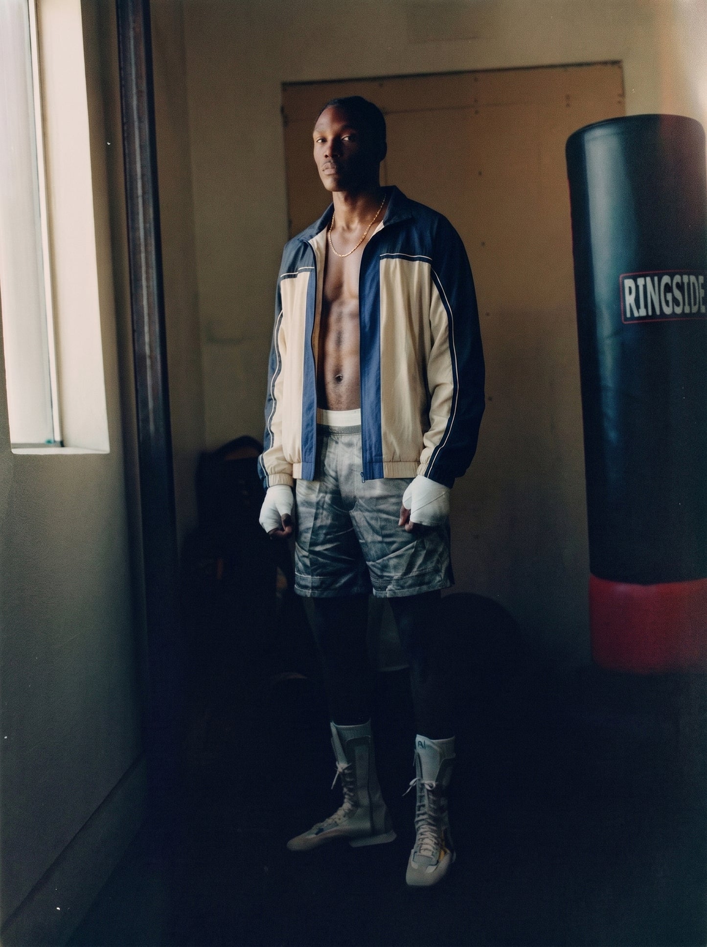 Track Jacket
