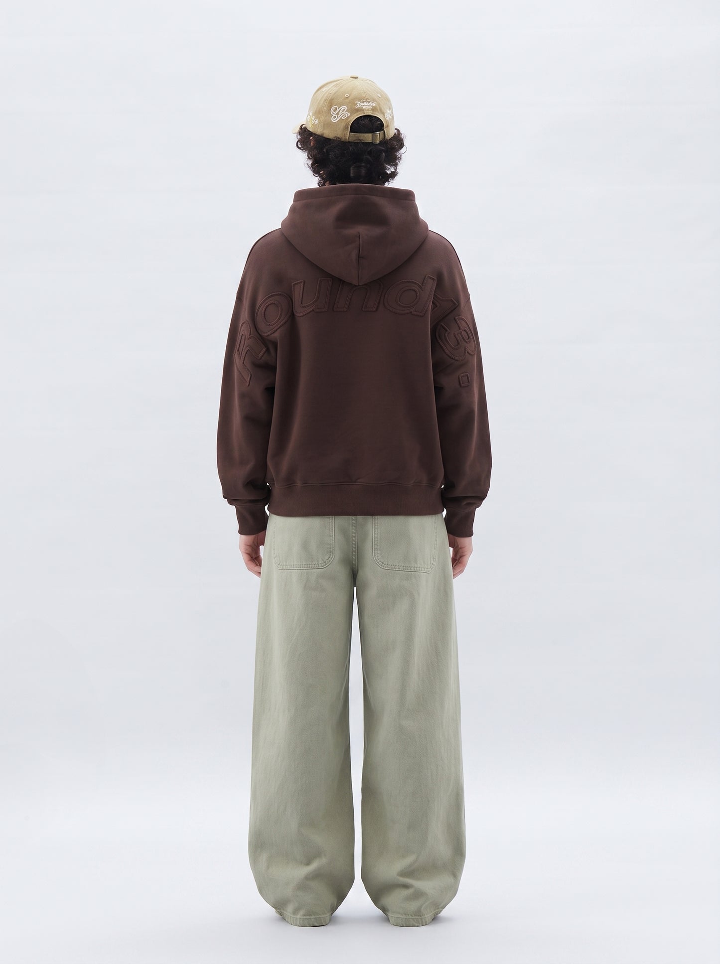Espresso Club Hoodie