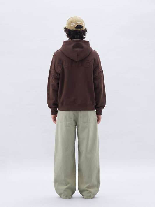 Espresso Club Hoodie