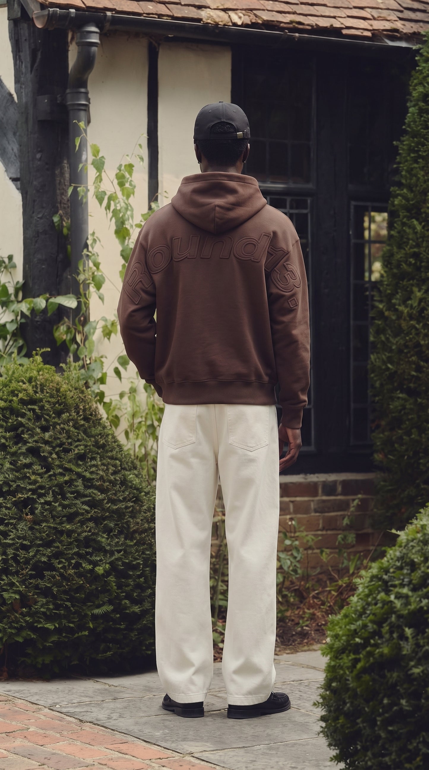Espresso Club Hoodie