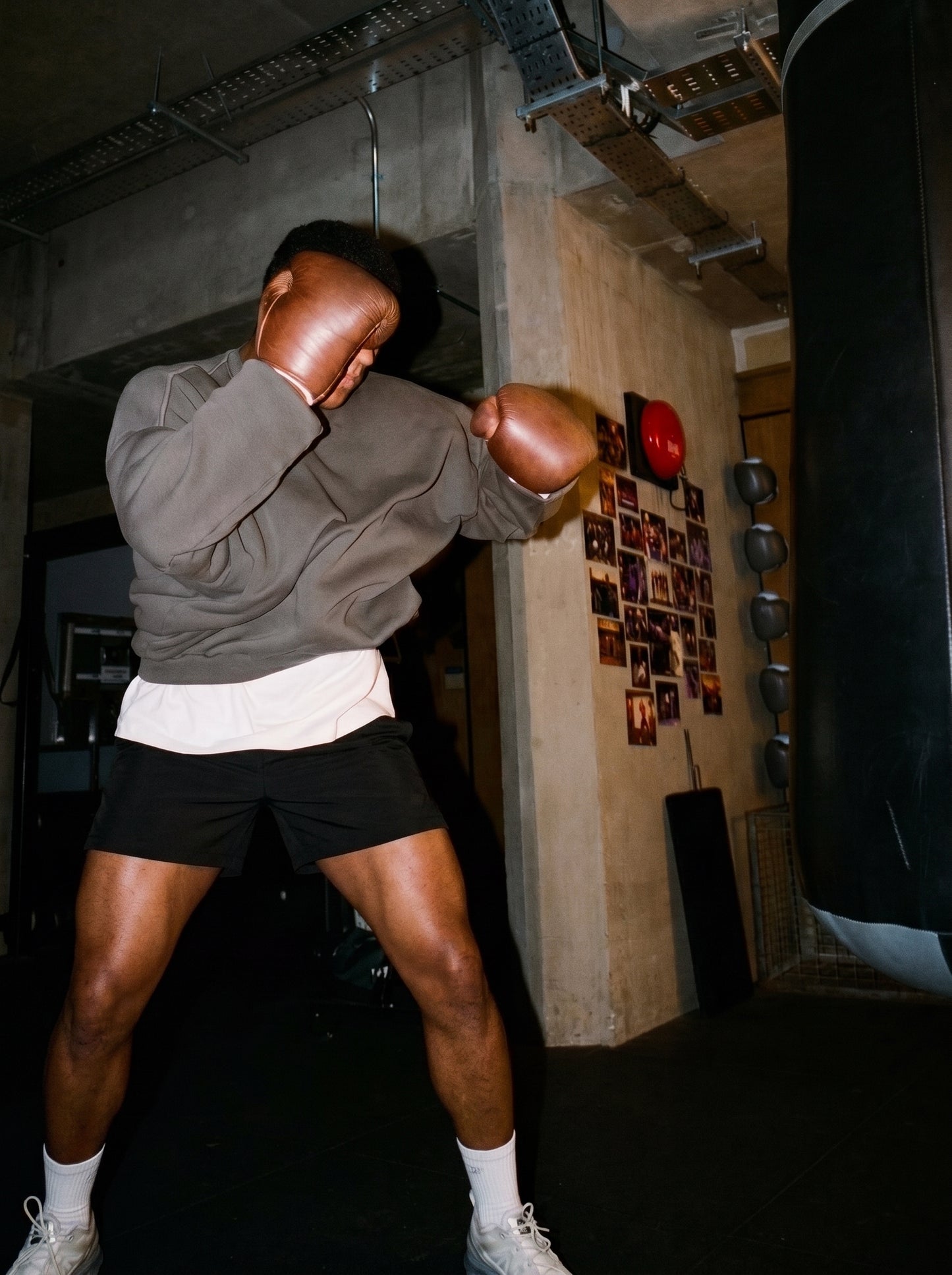The Corner Shorts