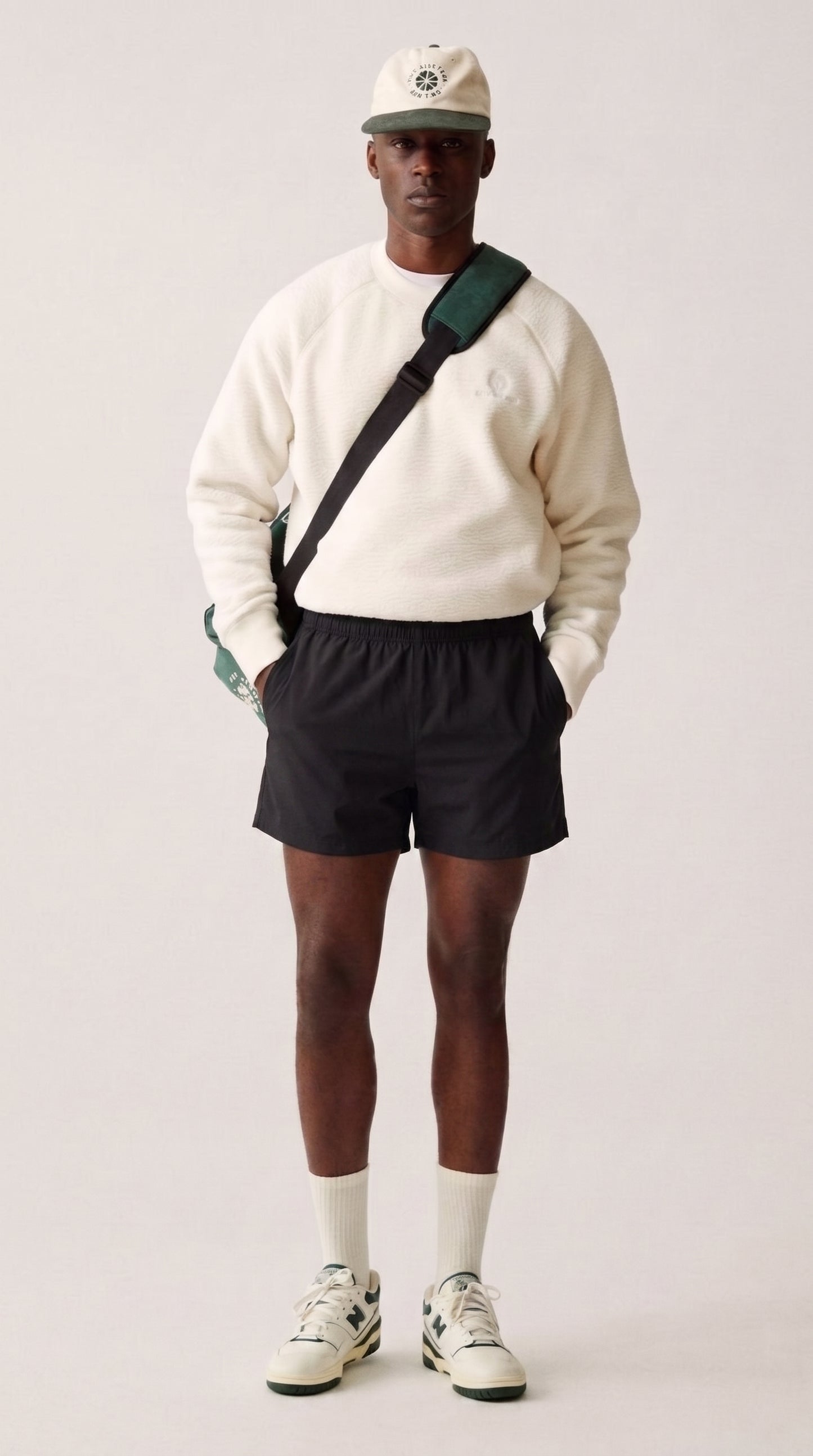 The Corner Shorts