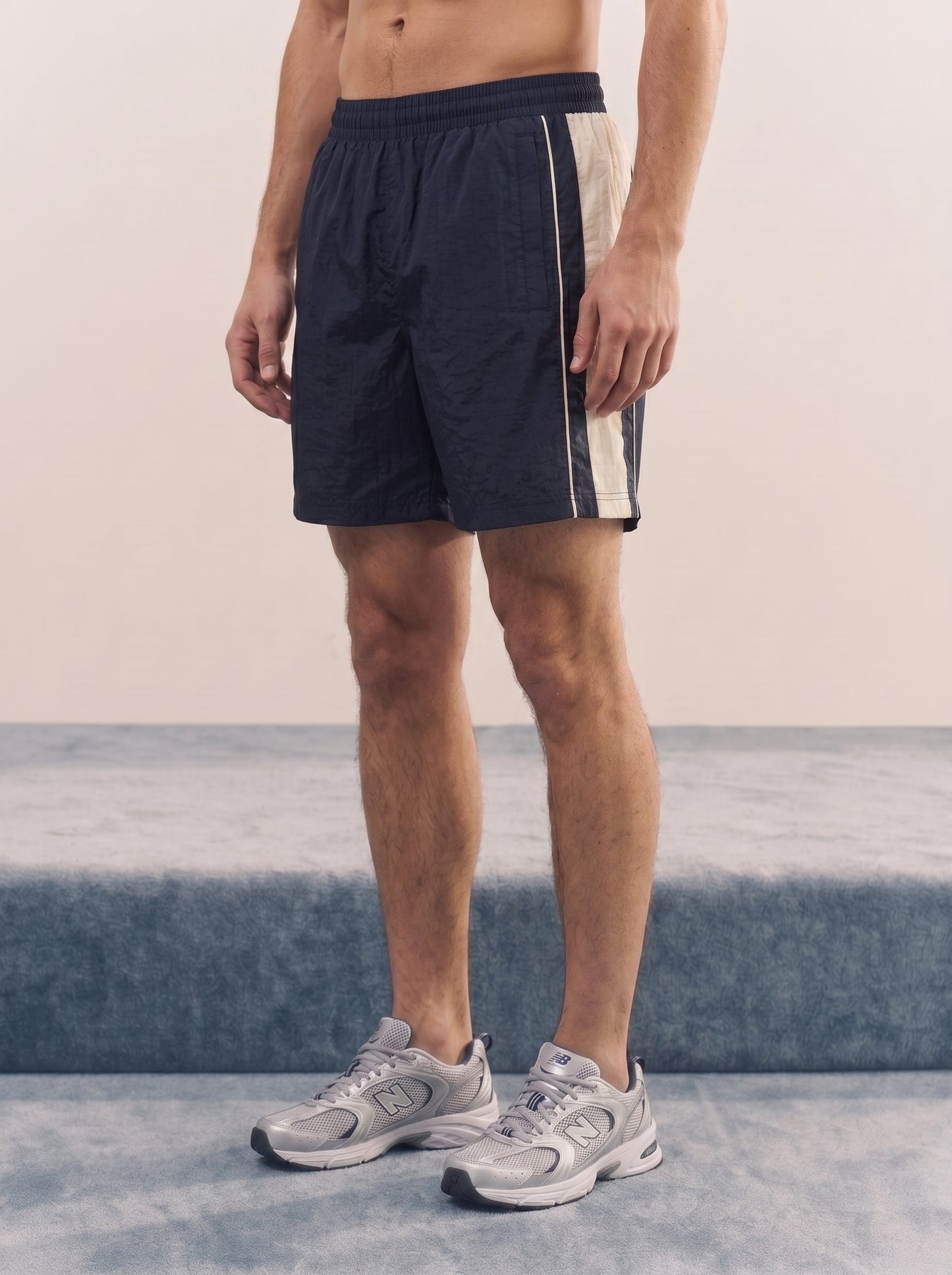 Track Shorts