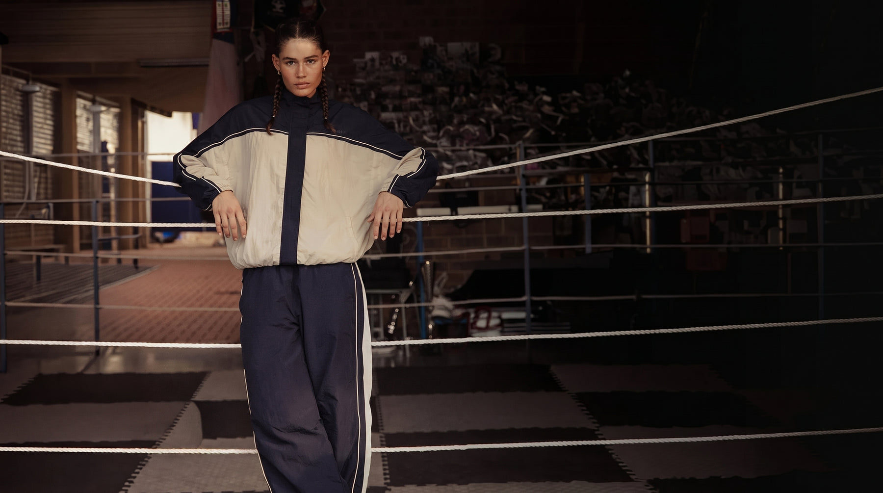 The Ringwalk Tracksuit