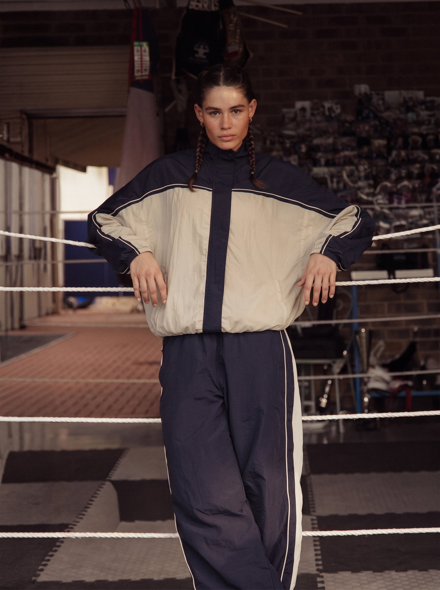 Ringwalk Track Pants + Jacket Set