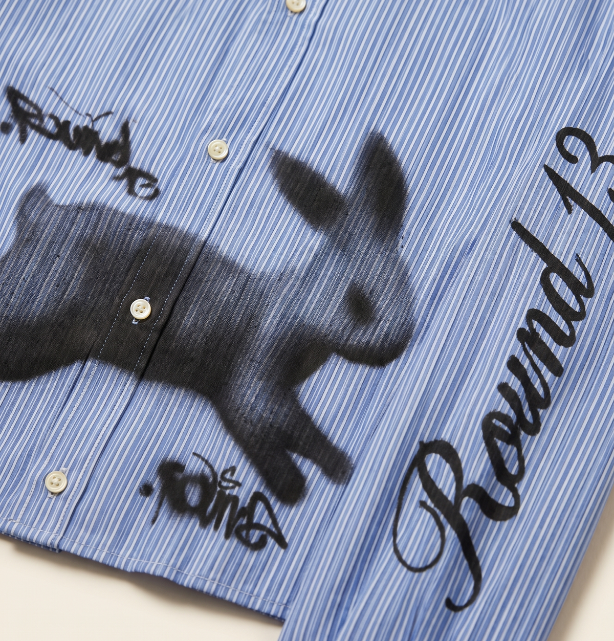 Airbrush Shirt