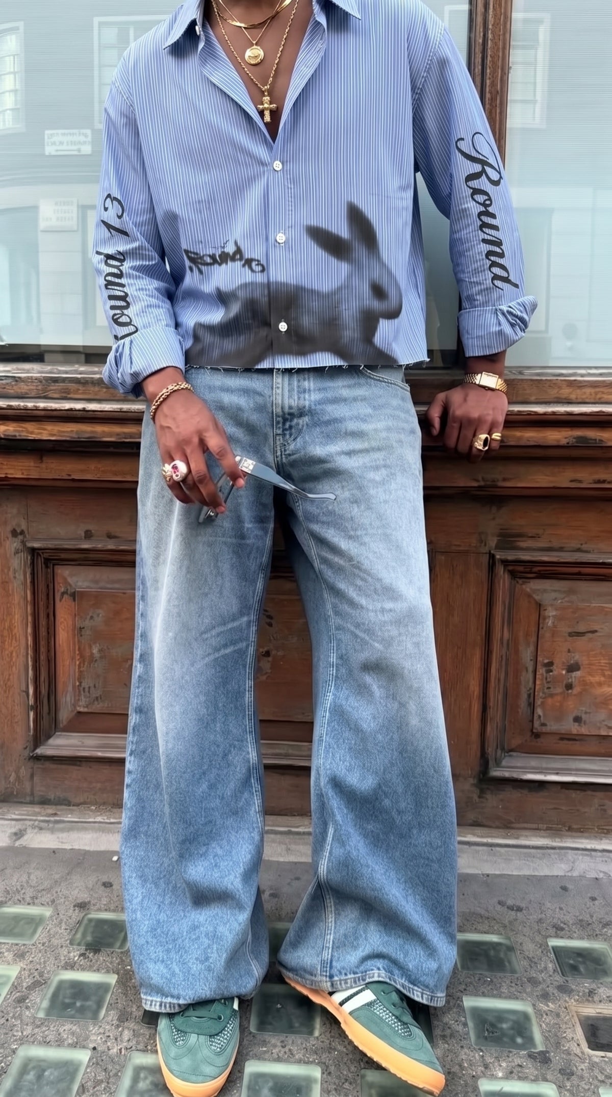 Airbrush Shirt
