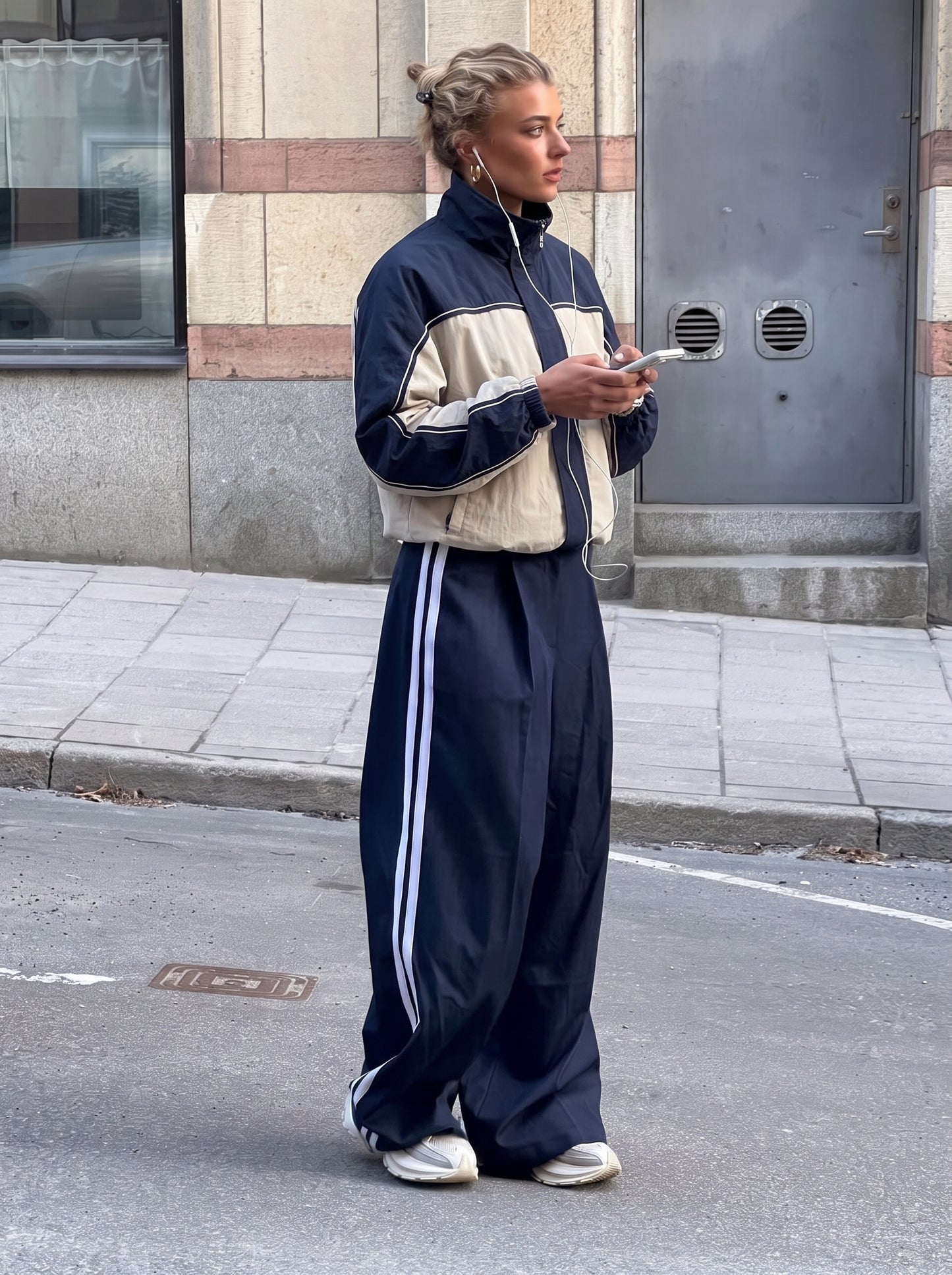 Track Jacket