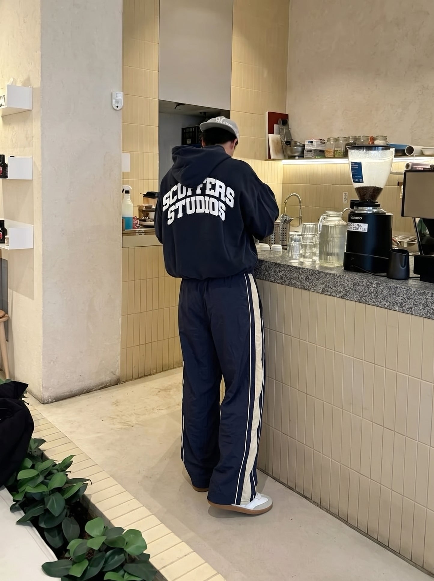 Track Pants