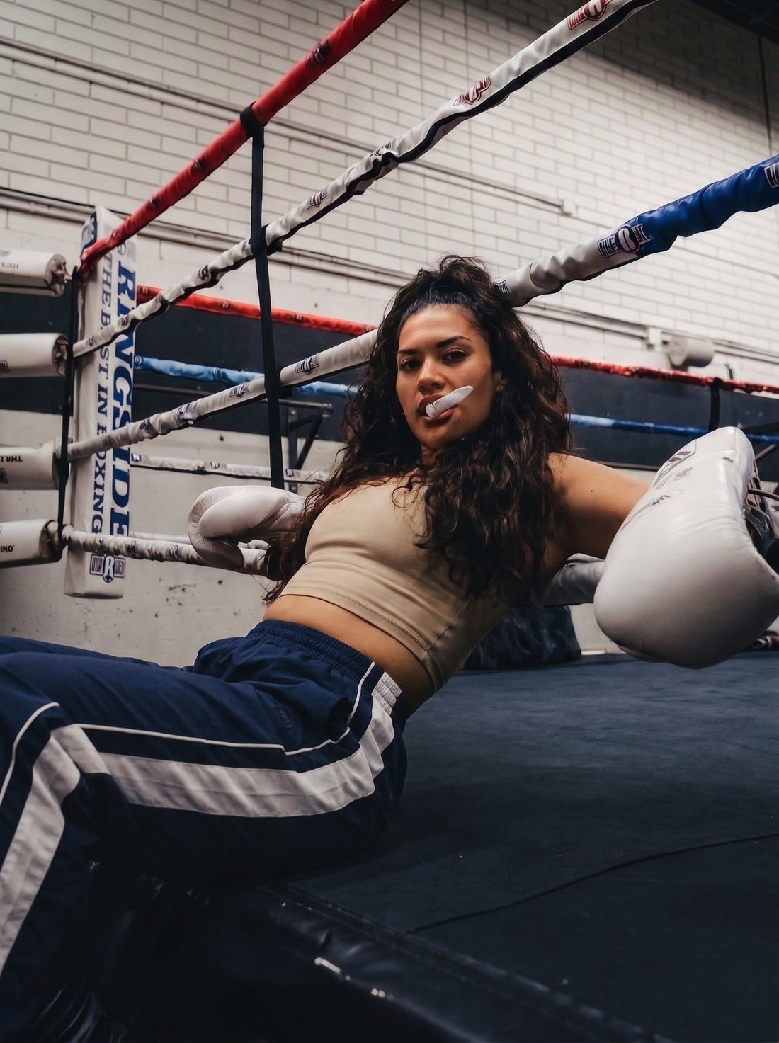 Cut from the ring