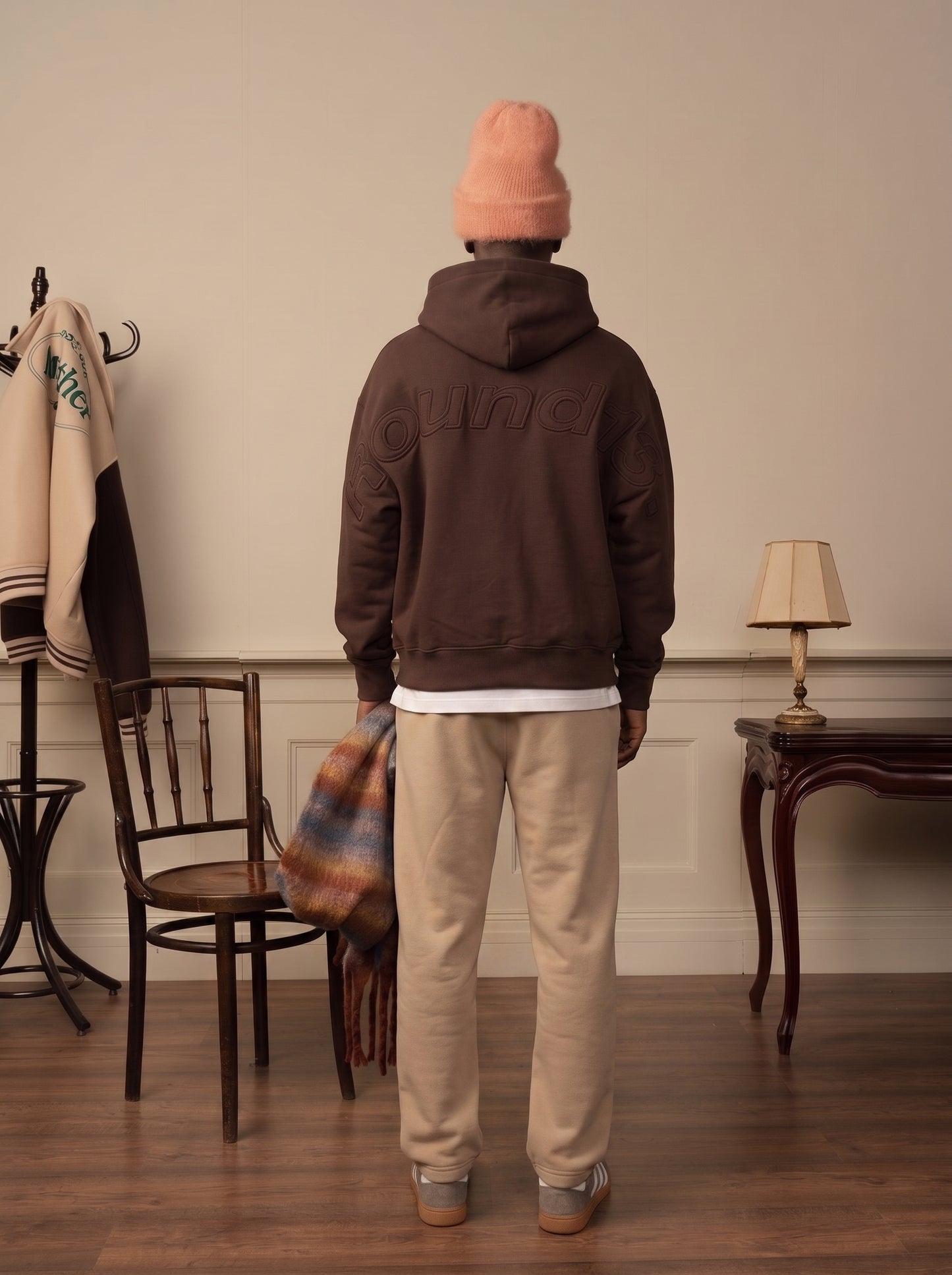 Espresso Club Hoodie