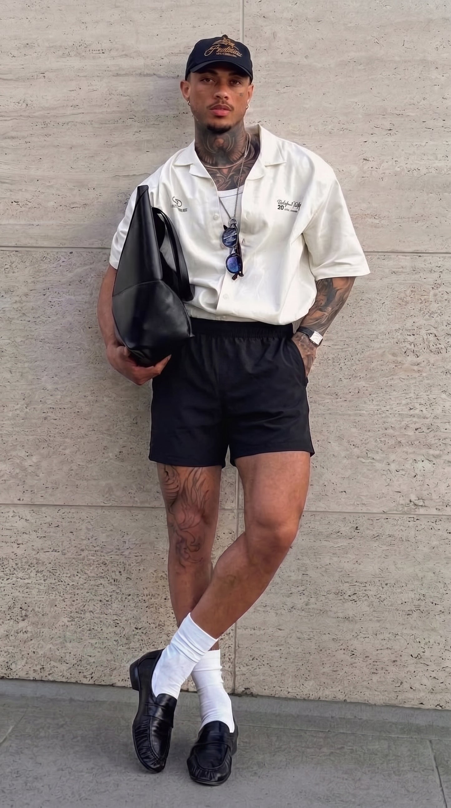 The Corner Shorts