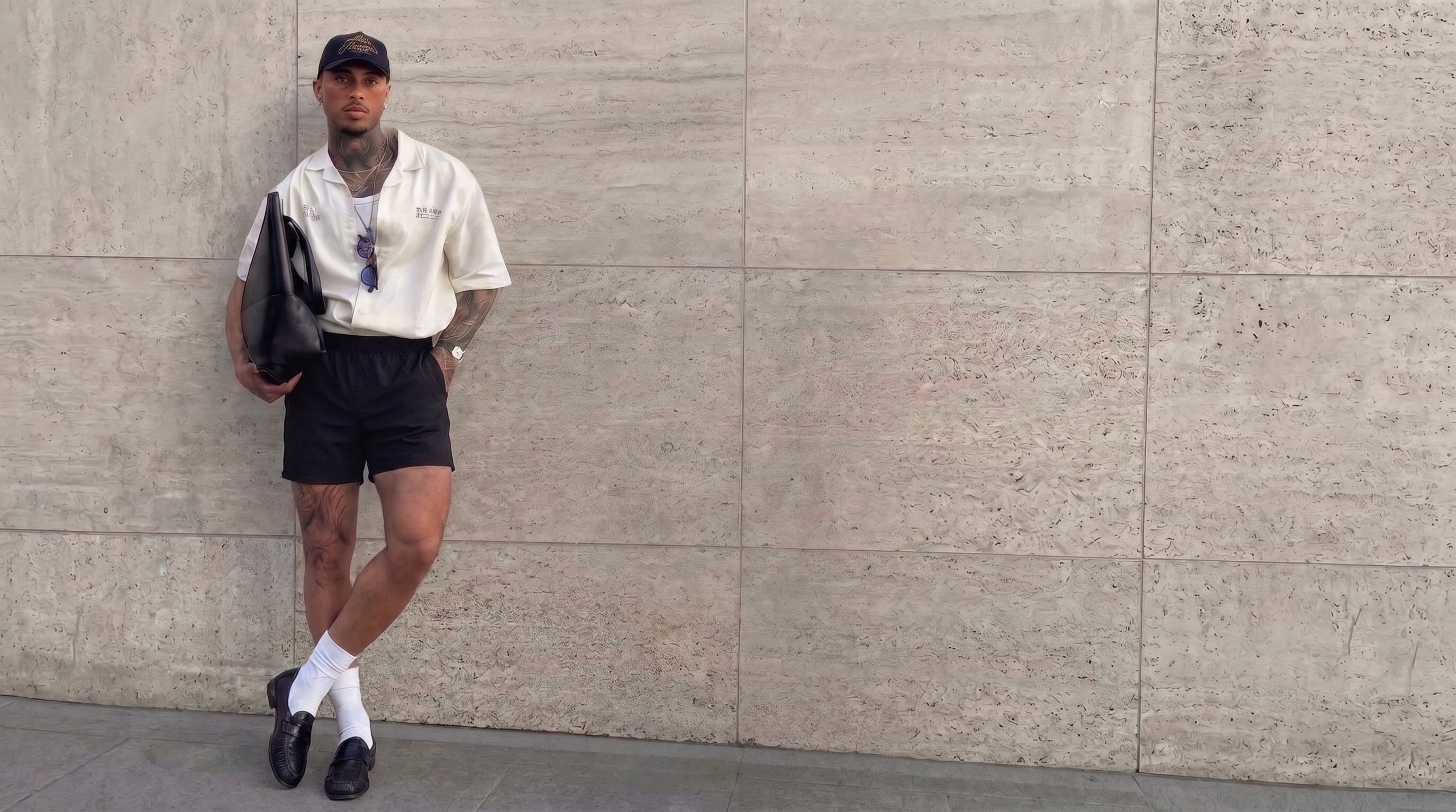 The Ringwalk Tracksuit